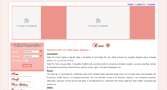 Desktop Screenshot of hotelsilversquare.com